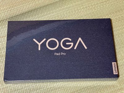 光華.瘋代購 [預購] 全新未拆 Lenovo Yoga Pad Pro 13吋 8G+256G 高通870 10200mAh大電池 平板電腦 hdmi in