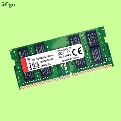 5Cgo【含稅】Kingston/金士頓DDR4 8G 16G 3200 2666 2400 2133筆電記電腦憶體