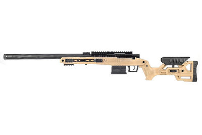 （SHOOTER武器補給）神龍SLONG沙色 黑色SP TSR 100手拉空氣狙擊槍VSR10系統～免運、可分期