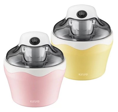 【正3C】全新附發票 KINYO DIY自動冰淇淋機 ICE-33 一鍵自動啟動 快速自製冰淇淋 現貨~