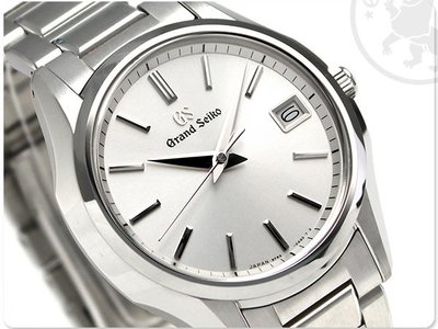 預購 GRAND SEIKO SBGV213 精工錶 手錶 39mm 9F82機芯 藍寶石鏡面 鋼錶帶 男錶女錶