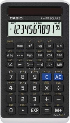 [嘉義雲林卡西歐淘寶站] 卡西歐CASIO國家考試工程計算機FX-82SOLAR II原價399元