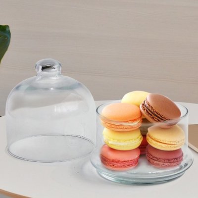 【現貨附發票】 A-IDIO 土耳其製 歐洲精緻 玻璃點心盅 玻璃杯 糖果盅 水果盅 玻璃盅 過年 擺飾 野餐