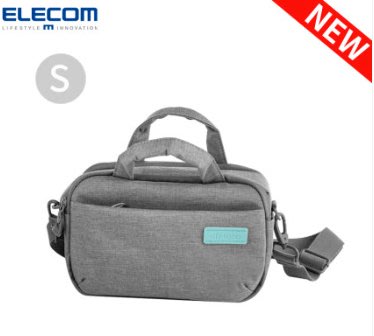 Elecom off toco DGB-S045 現貨當天出貨 2021年款 輕便單肩手提包 攝影包 單反背包