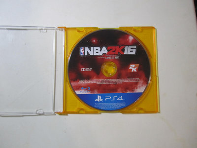 PS4 美國職業籃球 NBA 2K16 中英文合版