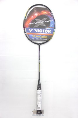 (台同運動活力館) VICTOR 勝利 HYPERNANO X 800 (HX-800) 羽球拍-售4220元☆攻擊拍