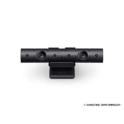 全新商品~ PS4 主機週邊 SONY 原廠 新款 攝影機 Camera CUH-ZEY2 支援VR【台中大眾電玩】