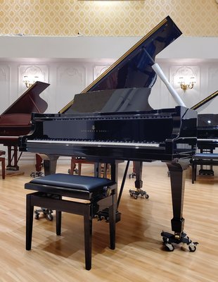 史坦威二手鋼琴 O180 Steinway Pre-Owned 💎近兩年內Pre-Owned