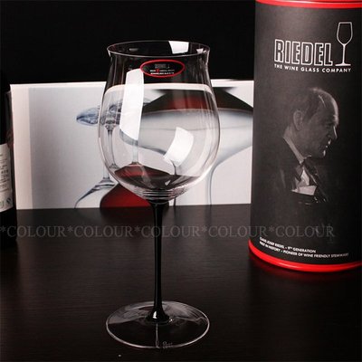 Riedel Sommeliers  Burgund 人工吹製水晶酒杯容量1050ML ※ COLOUR歐洲生活家居 ※