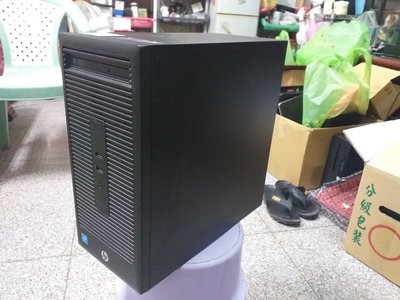 (((台中市)HP電腦 (CPU G3920)