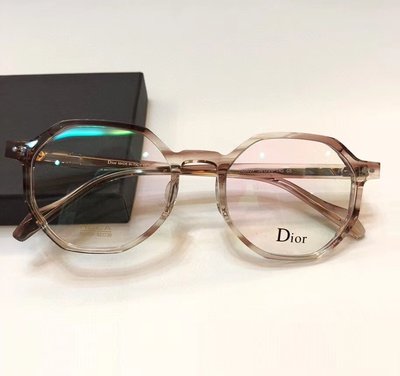 GoodStyle 歐美新款 Dior 不規則框 男女中性 光學眼鏡 近視眼鏡架鏡框 優質選擇~特