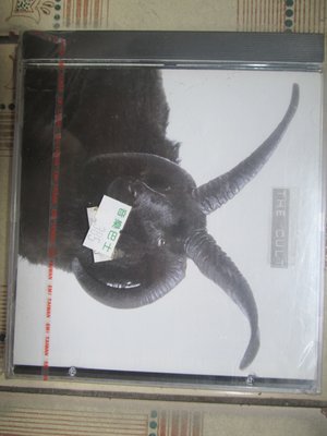 CD~The Cult --The Cult 同名專輯(全新).收錄.. Gone / Coming Down