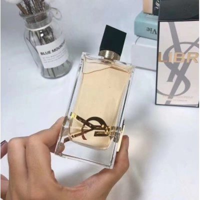 正品保證 臺灣現貨 24小時發貨 YSL 聖羅蘭 LIBRE 自由不羈女性淡香精 90ml