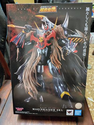 【TF玩具】超合金魂 GX-102 魔神凱薩 MAZINKAISER SKL(代理版 )
