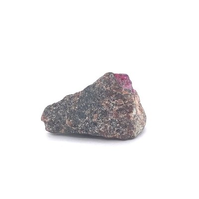 天然碧璽(Tourmaline)原礦79.15ct [基隆克拉多Y色石拍]
