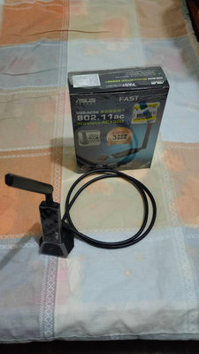 ASUS USB-AC56 AC1300 USB 3.0 雙頻 無線網卡