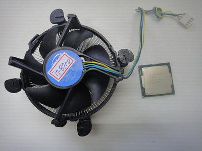 電腦零組件 CPU Intel Core i7-8700..一顆附風扇...請看清楚說明.能接受在購買