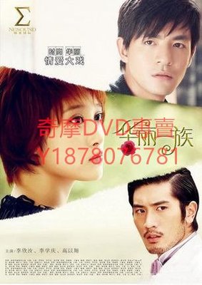 DVD 2013年 華麗一族 大陸劇