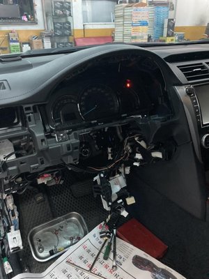 ［祥盟汽車］Toyota車系 電子方向機異音專修 （喀啦喀啦聲）