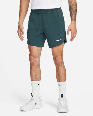 【T.A】限量預訂Nike Rafa advantage Tennis Shorts Nadal  2023美網 納達爾 Nadal 網球褲