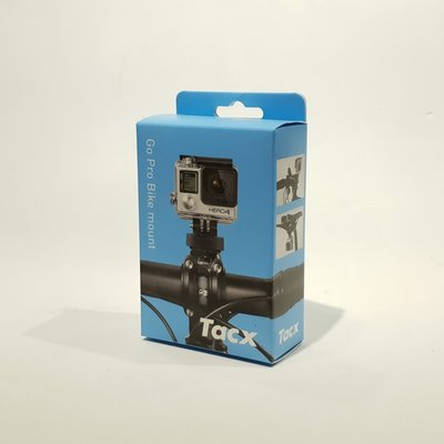 [M..精品]Tacx T7200 GoPro bike mount Go Pro/SJcam 自行車安裝支架！
