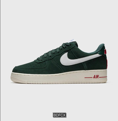 〖BDFCX〗Nike Air Force 1 Low Athletic Clud 白綠 男女款 DH7435-300