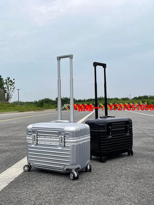 攝影箱17鋁框上翻蓋拉桿箱18橫款登機箱男女20旅行行李箱攝影機長箱22寸