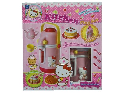 佳佳玩具 ----- 正版授權 Hello Kitty KT茶具組 保證公司貨 扮家家酒 玩具 【0531403】