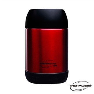 【THERMOS 膳魔師】不銹鋼真空保溫食物罐0.5L (GS3001RD)