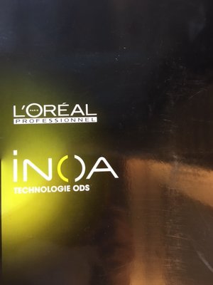 法沐美妝-萊雅L OREAL 二代 專業護髮染膏iNOA (伊諾雅染髮膏)提供全系多色(含雙氧乳一組)