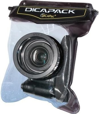 ＊全新 DiCAPac WP-H10  防水袋  數位 相機潛水袋 防水10米 WPH10 另有其他尺寸