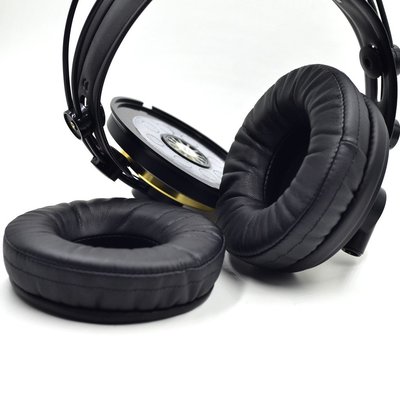 K240加厚升級耳罩適用於 AKG K240S K340 K550 K551 K141 K271 K272 耳機皮套 耳