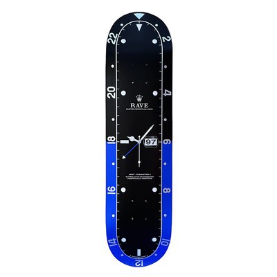 rave 法國滑板品牌 GMT DARK KNIGHT 單板身 3種寬度 現貨 附發票
