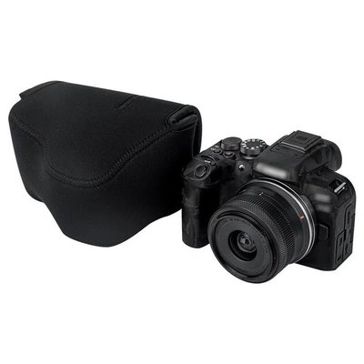 [熱賣] 單眼相機包 for Canon R7/R10一機一鏡收納袋加厚防水防震 加厚防潑水布料 JJC OC-C3
