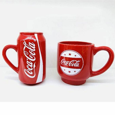 CocaCola可口可樂馬克杯 300400mL 限量款馬克杯 喝水杯交換禮物(有+預購)