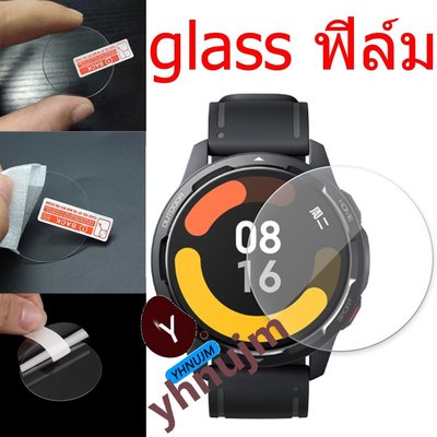 小米手錶 watch color 2 玻璃鋼化膜 保護貼 保護膜 玻璃 小米color2代手錶 屏幕保護