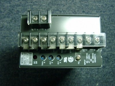 (PLCMARKET)- 日本電源供給器 變壓器  LAMBDA MS-11-12  DC12V 10A ( PLC POWER SUPPLY類)