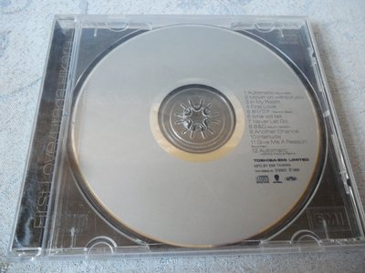【金玉閣B-2】CD~First love utada hikaru宇多田光 初戀