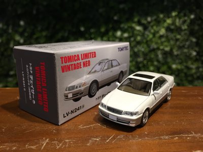 1/64 Tomica Toyota Chaser 3.0 Avante G (98) LV-N241a【MGM】