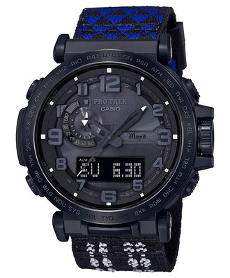 日本正版 CASIO 卡西歐 PROTREK PRW-6600MO-1JR 電波錶 男錶 手錶 太陽能充電 日本代購