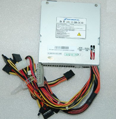 硬碟錄像機FSP250-60GNV FSP270-60GNV FSP300-60GNV電源