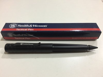 ( 昇巨模型 ) - Smith &amp; Wesson - 隨身型戰術筆 !