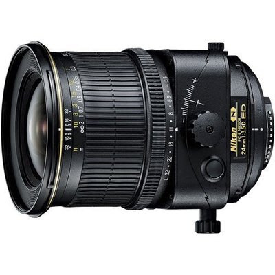 全新  完整盒裝 Nikon PC-E 24mm F3.5D ED N 榮泰貨 保固1年
