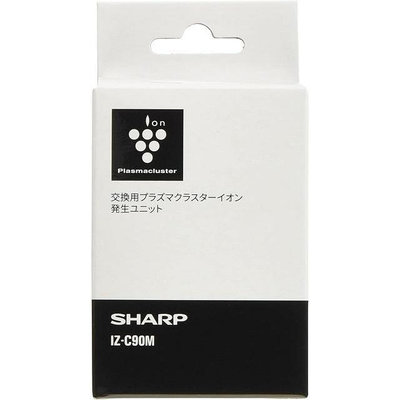 【日本代購】Sharp 夏普 空氣清淨機 離子產生器 IZ-C90M