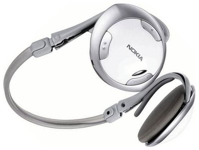 Nokia BH-501 藍牙 A2DP 後耳掛式耳機 后帶運動式 聽音樂 立體聲 大耳罩 方便攜帶 接聽電話 手機耳