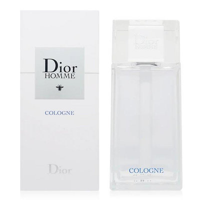 促銷價Dior 迪奧 Homme Cologne 清新淡香水 EDT 125ml(平行輸入)