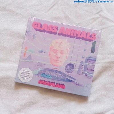 現貨 Glass Animals Dreamland CD