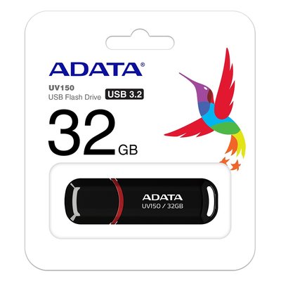 ADATA 威剛 32G 隨身碟 USB3.2 UV150 五年保固
