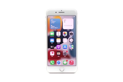 【台中青蘋果競標】Apple iPhone 8 Plus 銀 64G 瑕疵機出售 料件機出售 #75864