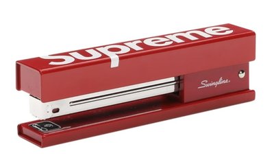 「Rush Kingdom」代購 Supreme Swingline Stapler 釘書機 訂書機